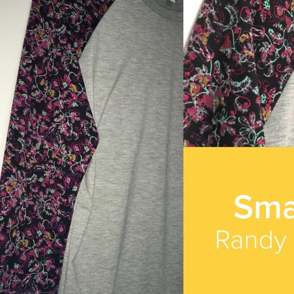 LuLaRoe Perfect Tee Size XS - NWT